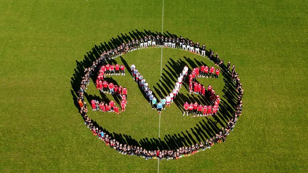SVS-Logo aus Spielern