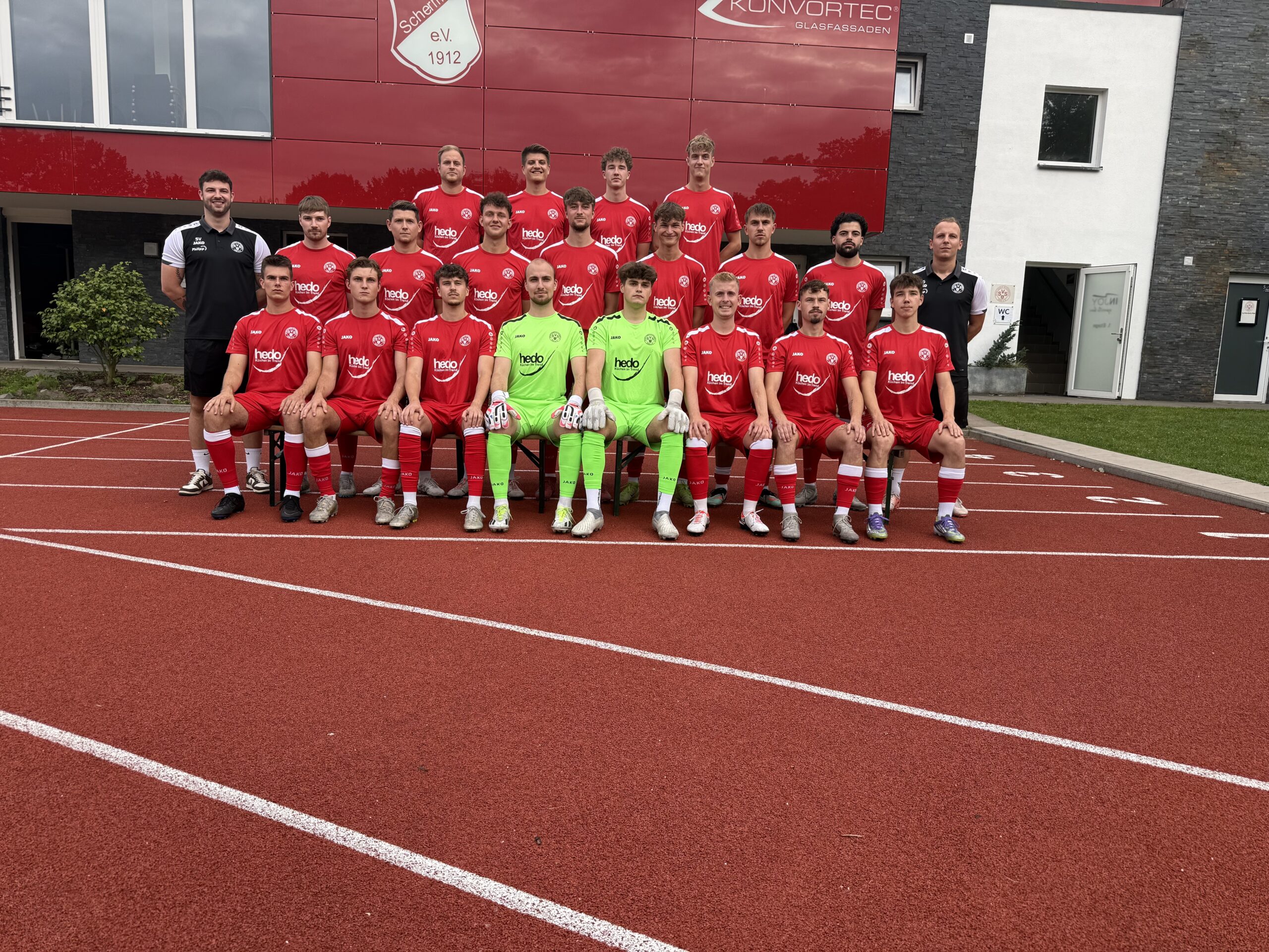 Bild von 2. Mannschaft (U23)